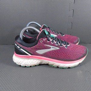 Womens Sz 7.5 Brooks Ghost 11